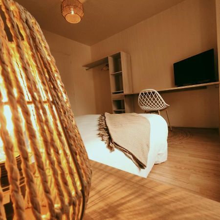 フォワL'Abri - Focalimmoアパートメント エクステリア 写真