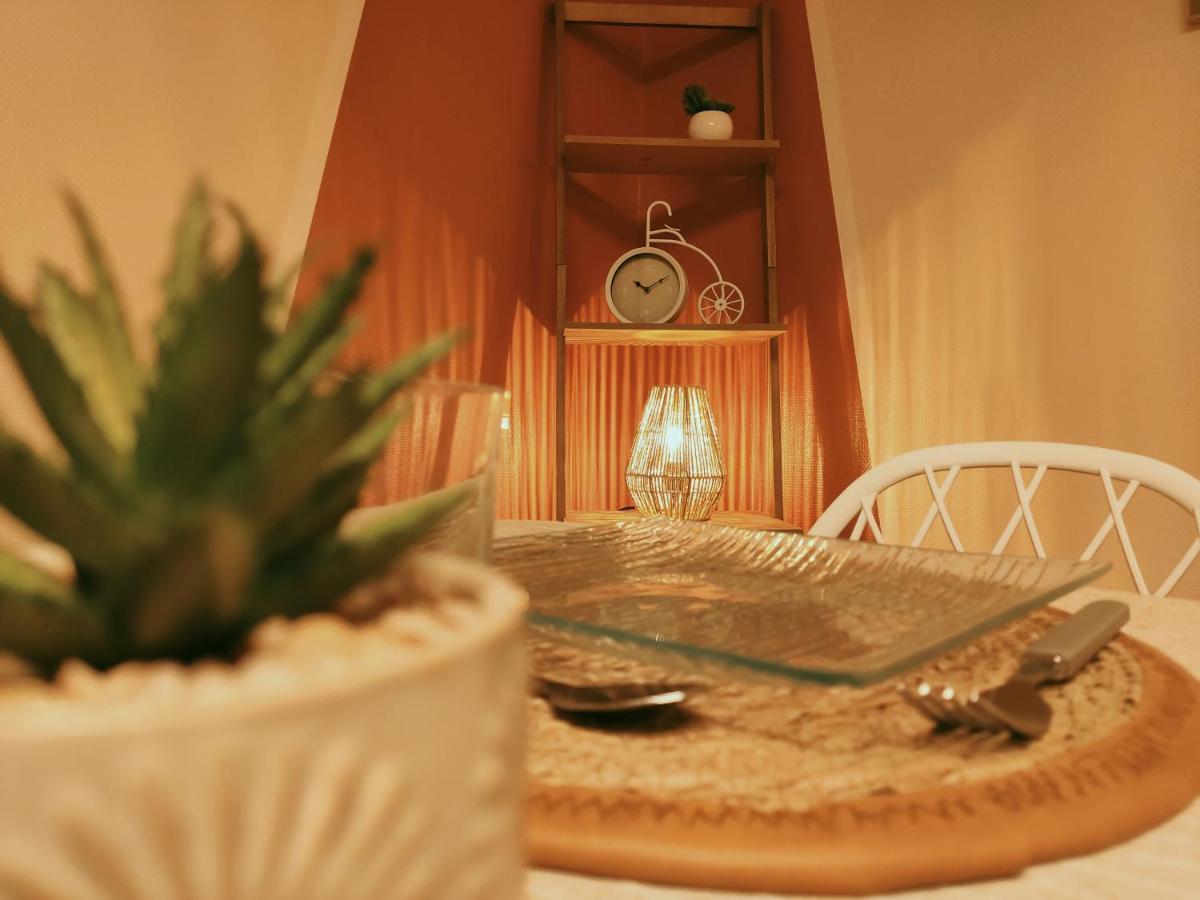 フォワL'Abri - Focalimmoアパートメント エクステリア 写真